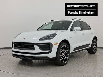 New 2026 Porsche Macan