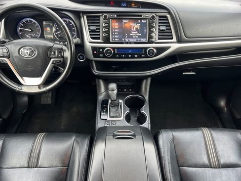 Used 2017 Toyota Highlander SE image 4