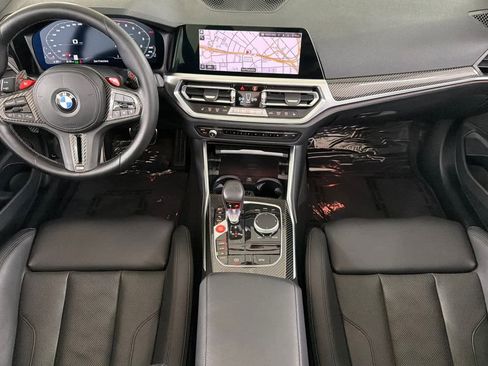 Used 2023 BMW M4 xDrive Competition w/ Parking Assistance Package image 3