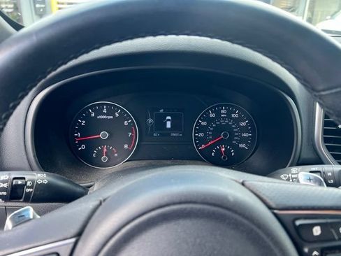 Used 2018 Kia Sportage EX w/ EX Sport Appearance Package AWD/4WD image 8