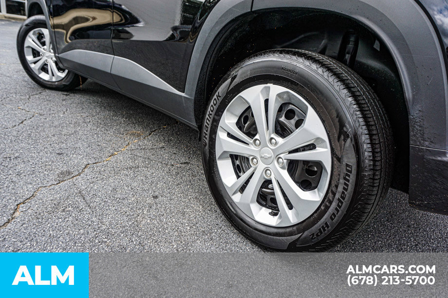 Used 2025 Chevrolet Trax LS FWD image 15