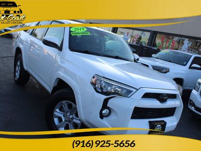 Used 2019 Toyota 4Runner SR5