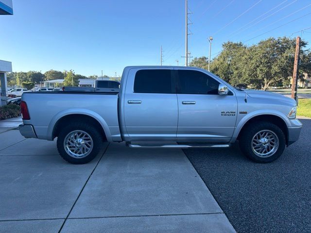 Used 2015 RAM 1500 Laramie w/ Convenience Group AWD/4WD image 4