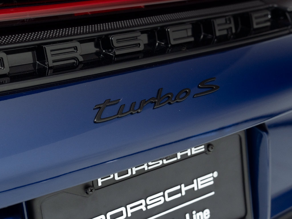 Certified 2026 Porsche 911 Turbo S AWD/4WD image 63