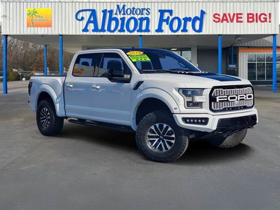 Used 2018 Ford F150 Raptor w/ Equipment Group 802A Luxury