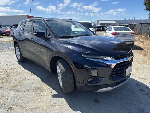 Used 2020 Chevrolet Blazer LT image 3