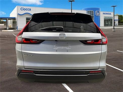 New 2026 Honda CR-V EX-L image 4