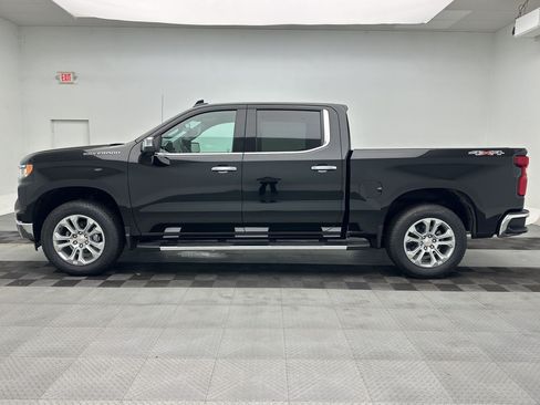 New 2026 Chevrolet Silverado 1500 LTZ AWD/4WD image 2