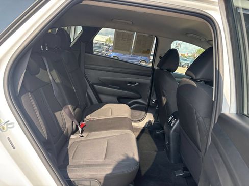 Used 2026 Hyundai Tucson SEL AWD/4WD image 23