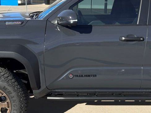 New 2025 Toyota Tacoma Trailhunter image 64