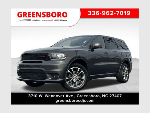 Used 2019 Dodge Durango GT image 1