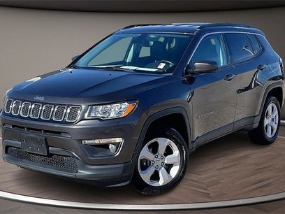 Used 2019 Jeep Compass Latitude
