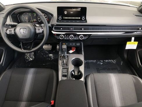 New 2026 Honda Civic Sport image 10