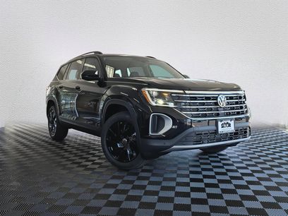 New 2026 Volkswagen Atlas SE