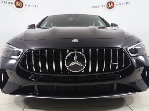Used 2024 Mercedes-Benz AMG GT 63 image 6