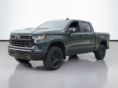 Used 2026 Chevrolet Silverado 1500 LT Trail Boss w/ Safety Package