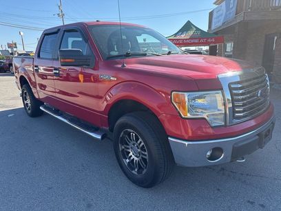 Used 2012 Ford F150 XLT w/ XLT Chrome Pkg