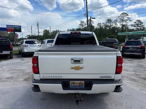 Used 2014 Chevrolet Silverado 1500 High Country w/ High Country Premium Package AWD/4WD image 6