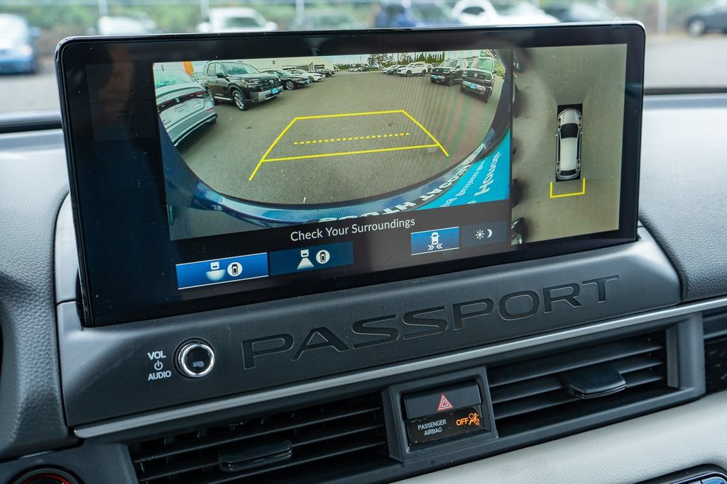 New 2026 Honda Passport TrailSport Elite image 30