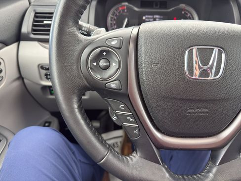 Used 2021 Honda Ridgeline RTL-E image 22