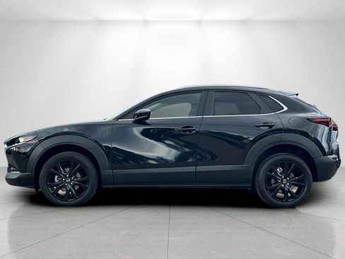 Certified 2025 MAZDA CX-30 AWD 2.5 S w/ Select Sport Pkg image 7