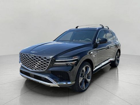 New 2026 Genesis GV80 3.5T Prestige AWD/4WD image 3