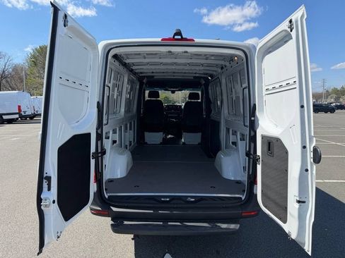 New 2026 Mercedes-Benz Sprinter 2500 image 6