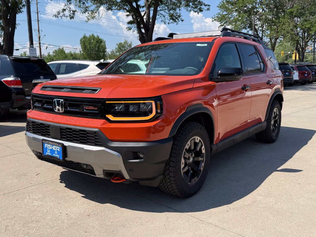 New 2026 Honda Passport TrailSport Elite image 9