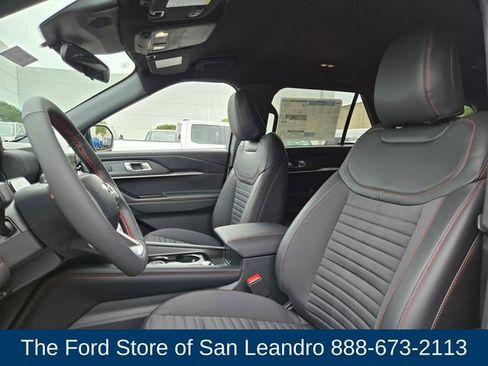 New 2026 Ford Explorer ST-Line image 13