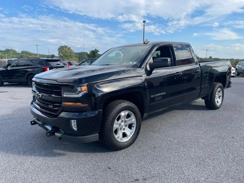 Used 2017 Chevrolet Silverado 1500 LT w/ All Star Edition AWD/4WD image 31