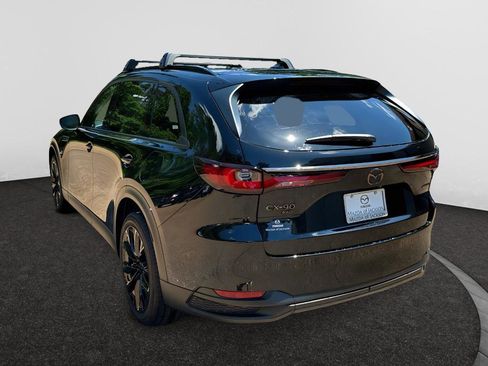 New 2026 MAZDA CX-90 3.3 Turbo w/ Premium Sport Pkg AWD/4WD image 3