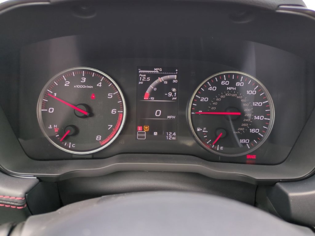 New 2026 Subaru WRX Premium AWD/4WD image 26