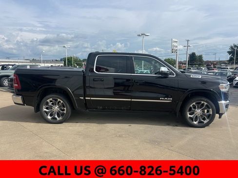 Used 2024 RAM 1500 Limited AWD/4WD image 5