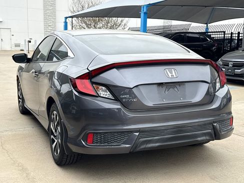 Used 2016 Honda Civic LX-P image 9