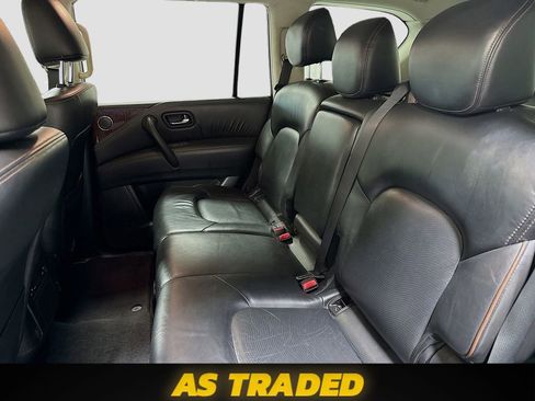 Used 2020 Nissan Armada SL w/ Premium Package AWD/4WD image 27
