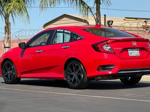 Certified 2020 Honda Civic Touring image 5