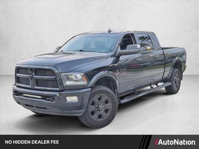 Used 2016 RAM 2500 Laramie w/ Sport Appearance Group