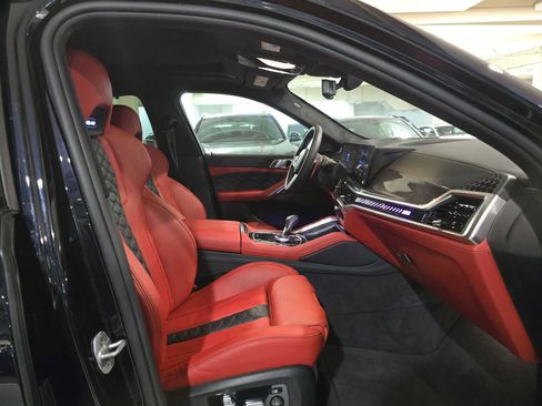 Used 2025 BMW X6 M Competition w/ Executive Package AWD/4WD image 10