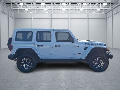 Used 2021 Jeep Wrangler Unlimited Rubicon image 6
