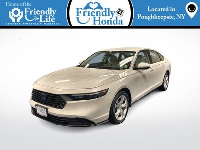 Used 2024 Honda Accord LX