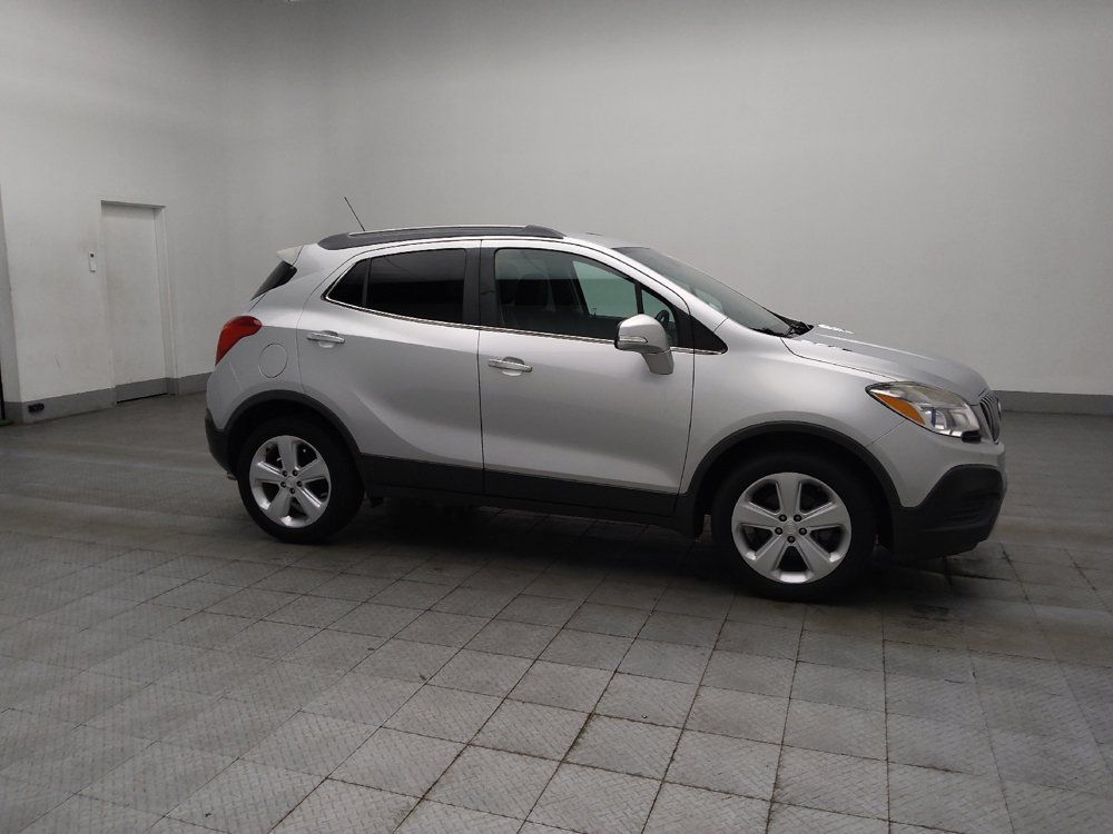 Used 2015 Buick Encore FWD image 11
