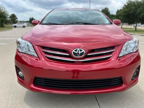 Used 2013 Toyota Corolla LE Special Edition image 3