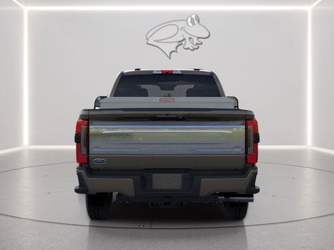 New 2026 Ford F250 Platinum w/ Platinum Plus Package AWD/4WD image 5