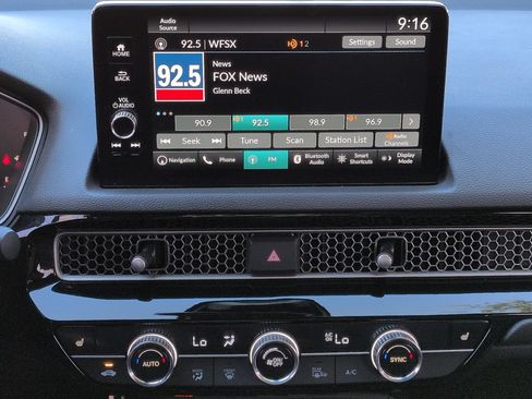 Used 2024 Honda Civic Sport Touring image 18