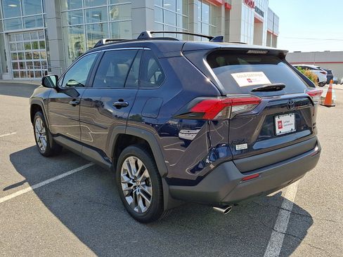 Certified 2023 Toyota RAV4 XLE Premium AWD/4WD image 4