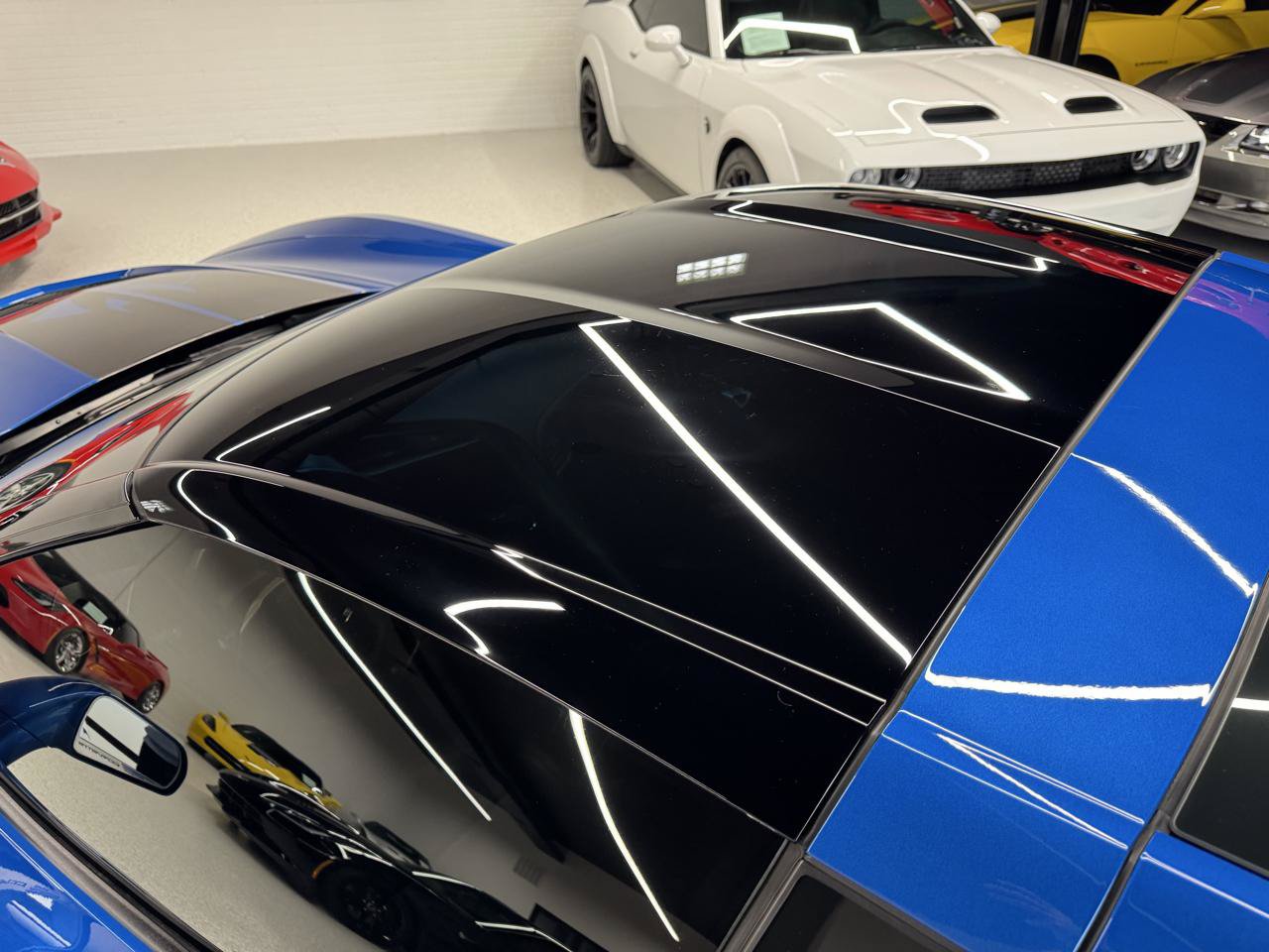 Used 2014 Chevrolet Corvette Stingray Coupe w/ 2LT Preferred Equipment Group RWD image 33