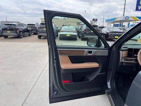 New 2026 Hyundai Santa Fe Limited FWD image 54