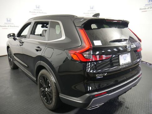 New 2026 Honda CR-V Sport Touring image 9