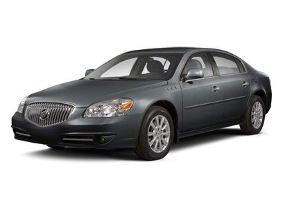 Used 2010 Buick Lucerne CXL