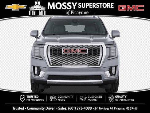 Used 2022 GMC Yukon Denali RWD image 6